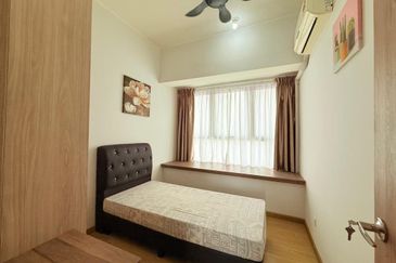 Amberside Country Garden @ Danga Bay