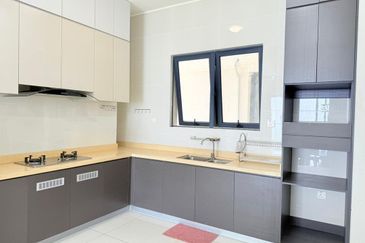 Amberside Country Garden @ Danga Bay