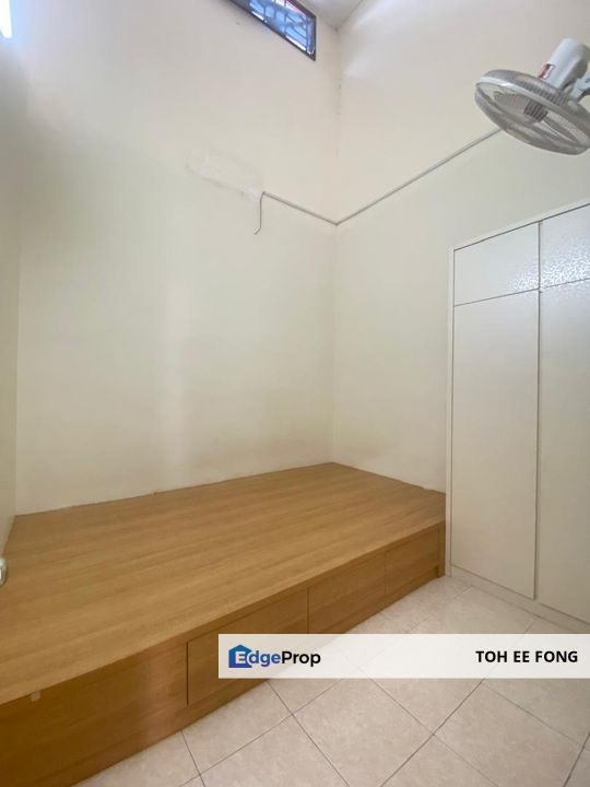 Bestari Indah Single Storey Terrace House For Sale, Johor, Ulu Tiram