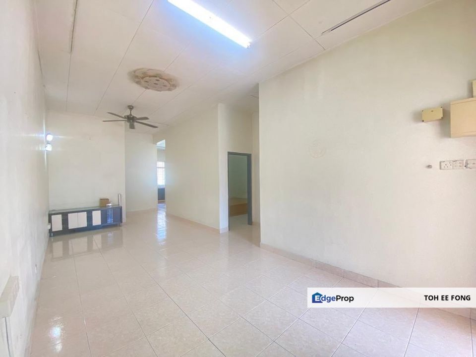 Bestari Indah Single Storey Terrace House For Sale, Johor, Ulu Tiram