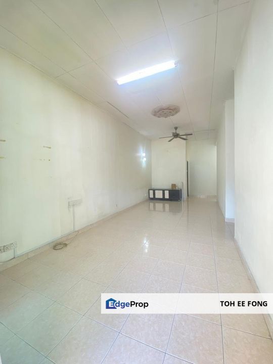 Bestari Indah Single Storey Terrace House For Sale, Johor, Ulu Tiram