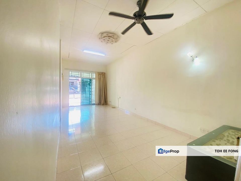 Bestari Indah Single Storey Terrace House For Sale, Johor, Ulu Tiram