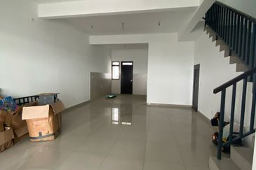 Aspira ParkHomes @ Gelang Patah