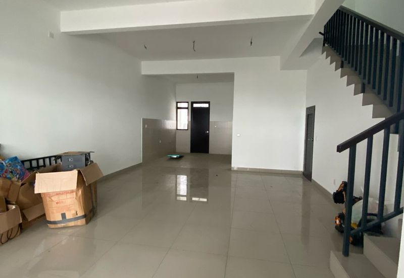 Aspira ParkHomes @ Gelang Patah