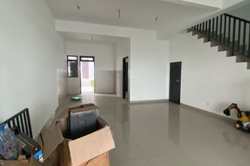 Aspira ParkHomes @ Gelang Patah