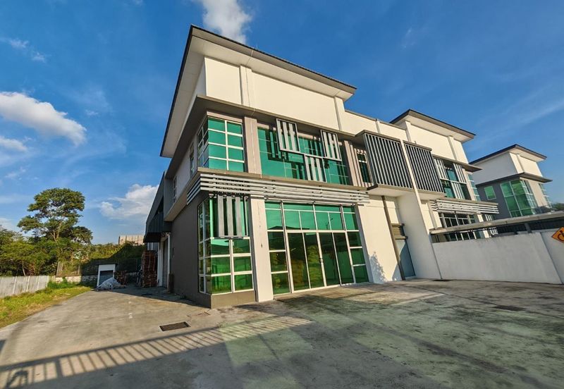 Kempas Utama Industrial Park