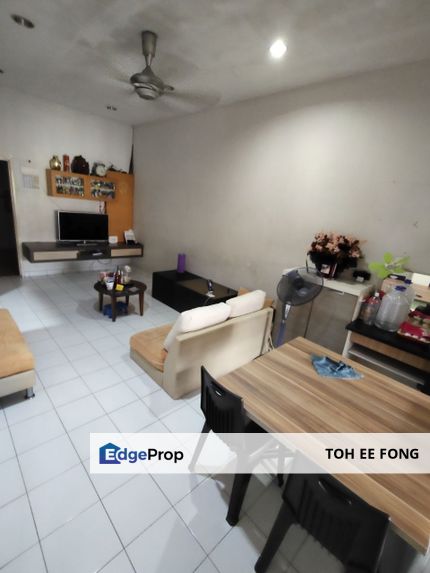 Mutiara Rini Single Storey Terrace House For Sale, Johor, Skudai