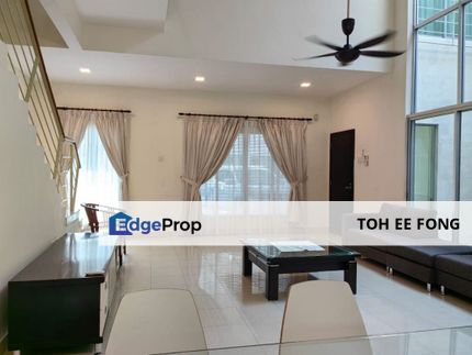Pinggiran Bayou @ Leisure Farm 2 Storey Terrace House Renovated Unit For Sale, Johor, Gelang Patah