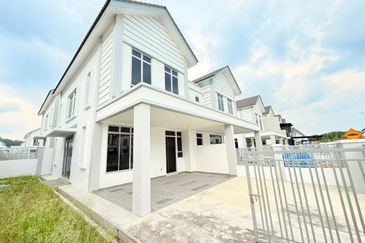 Bandar Baru Kangkar Pulai