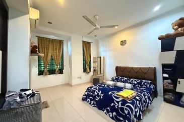 Taman Bukit Indah @ Iskandar Puteri