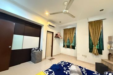 Taman Bukit Indah @ Iskandar Puteri