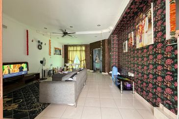 Taman Bukit Indah @ Iskandar Puteri