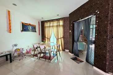 Taman Bukit Indah @ Iskandar Puteri