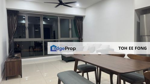 Iskandar Residences @ Medini Fully Furnished & Renovated Unit For Sale, Johor, Nusajaya