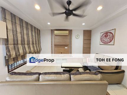 Kota Jaya Kota Tinggi 2 Storey Terrace House Fully Renovated Unit For Sale, Johor, Kota Tinggi