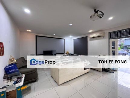 Caranday Park Setia Tropika 2 Storey Terrace House For Sale, Johor, Setia Tropika
