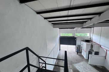 Kempas Utama Industrial Park