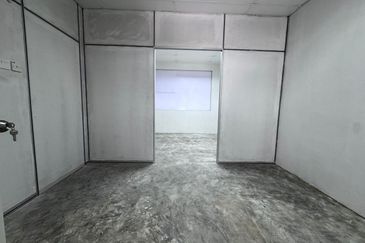 Kempas Utama Industrial Park