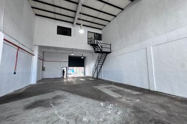 Kempas Utama Industrial Park