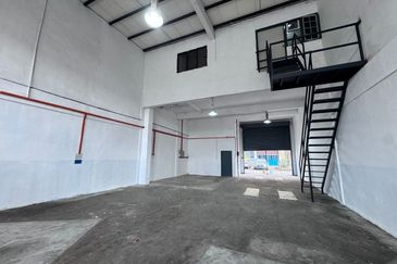 Kempas Utama Industrial Park