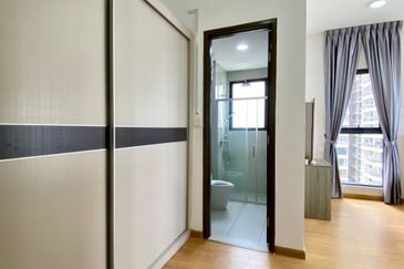 Amberside Country Garden @ Danga Bay