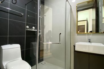 Amberside Country Garden @ Danga Bay