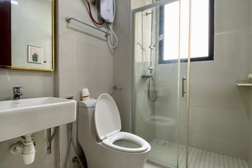 Amberside Country Garden @ Danga Bay