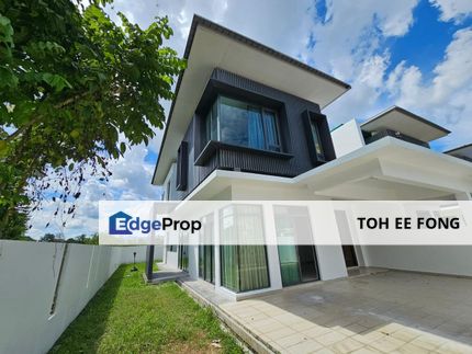 Setia Eco Garden 2 Storey Semi-D For Sale , Johor, Gelang Patah