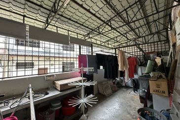 Taman Ungku Tun Aminah