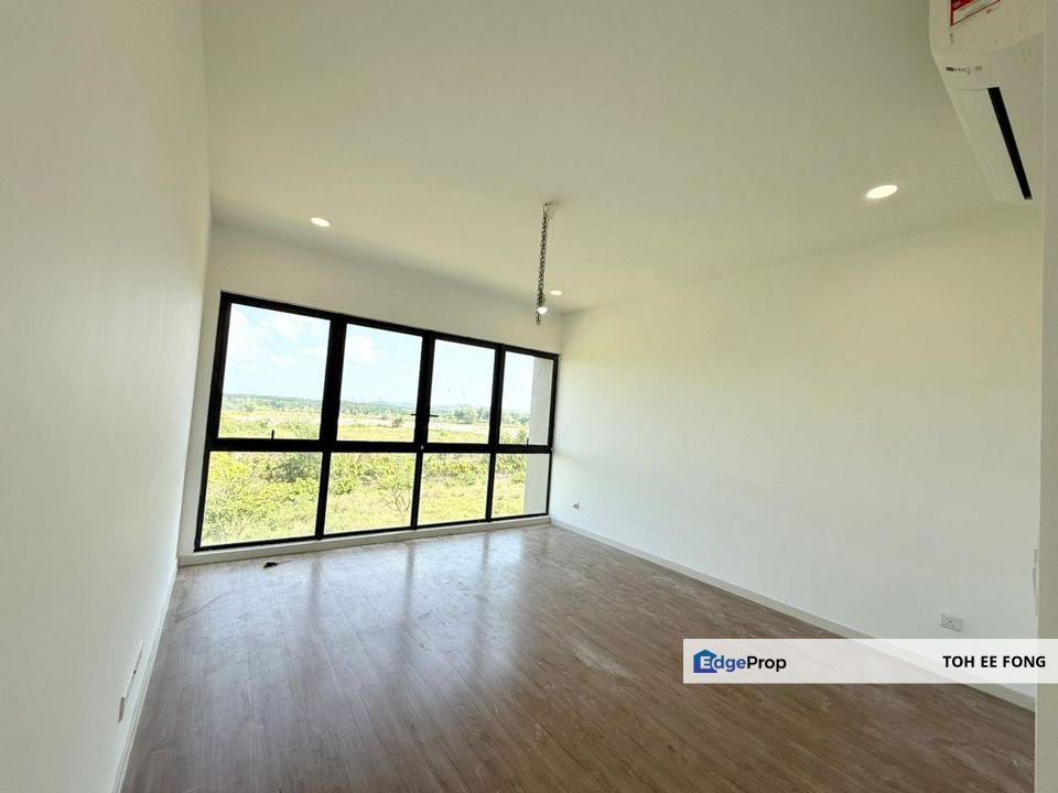 Sunway Emerald Residence 2 Storey Link House For Sale, Johor, 