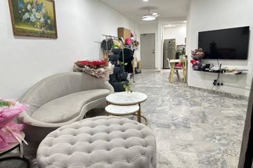 Polo Park Resort Condominium @ Taman Iskandar