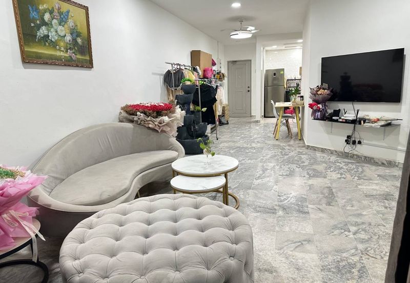 Polo Park Resort Condominium @ Taman Iskandar