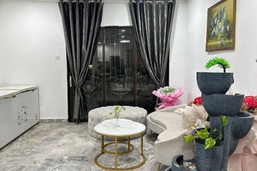 Polo Park Resort Condominium @ Taman Iskandar