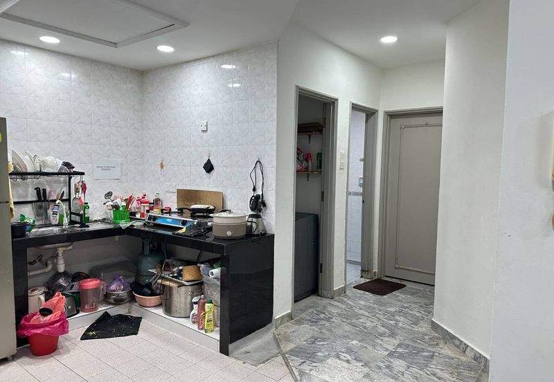 Polo Park Resort Condominium @ Taman Iskandar