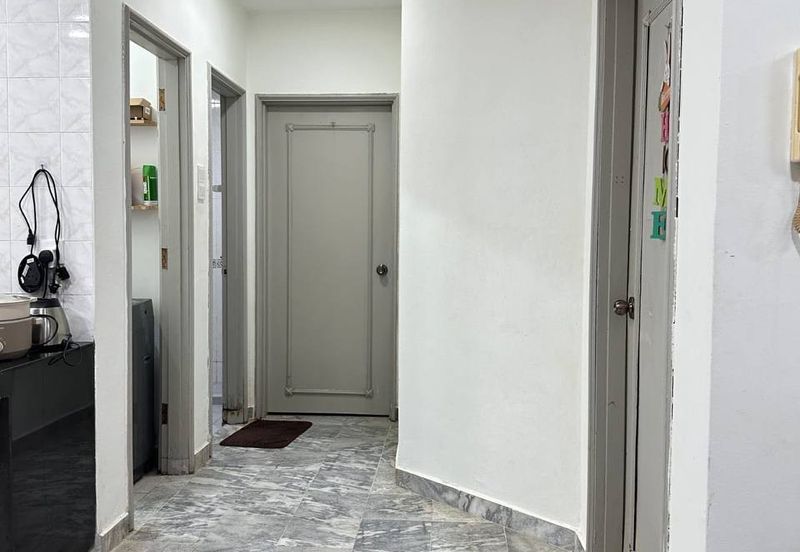 Polo Park Resort Condominium @ Taman Iskandar