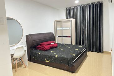 Polo Park Resort Condominium @ Taman Iskandar