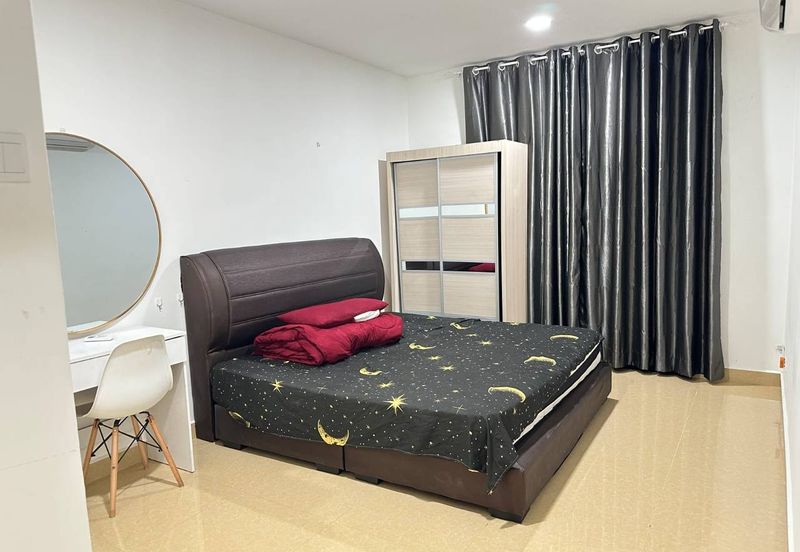 Polo Park Resort Condominium @ Taman Iskandar