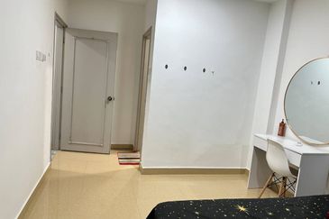 Polo Park Resort Condominium @ Taman Iskandar