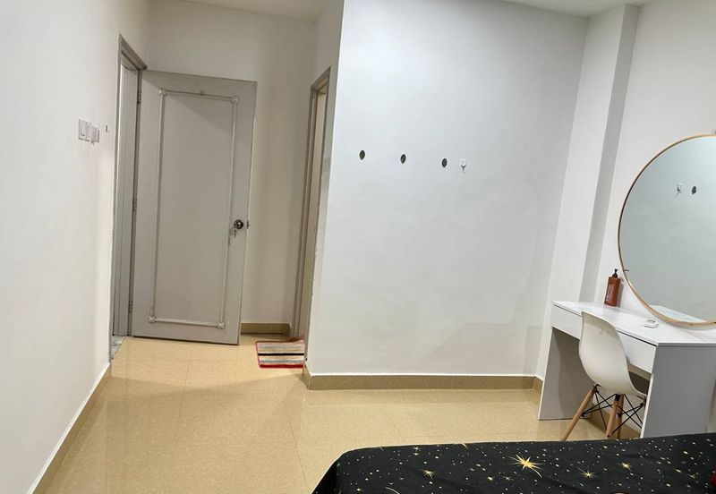 Polo Park Resort Condominium @ Taman Iskandar