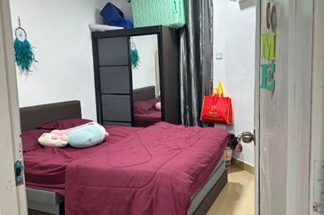 Polo Park Resort Condominium @ Taman Iskandar