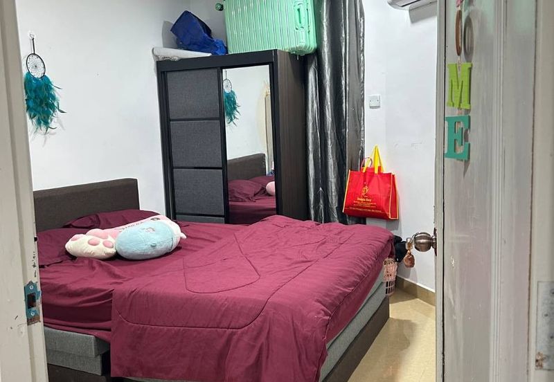 Polo Park Resort Condominium @ Taman Iskandar