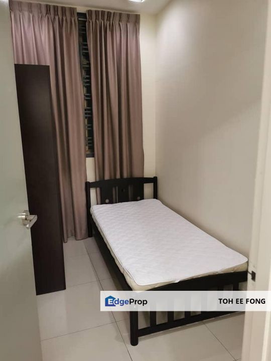 Parc Regency Serviced Apartment Fully Furnished Unit For Sale, Johor, Johor Bahru