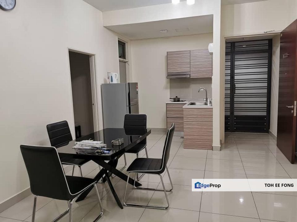 Parc Regency Serviced Apartment Fully Furnished Unit For Sale, Johor, Johor Bahru
