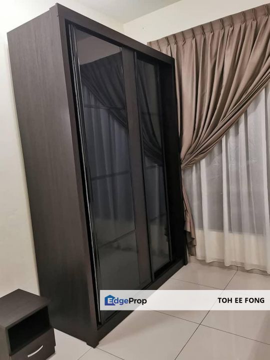 Parc Regency Serviced Apartment Fully Furnished Unit For Sale, Johor, Johor Bahru