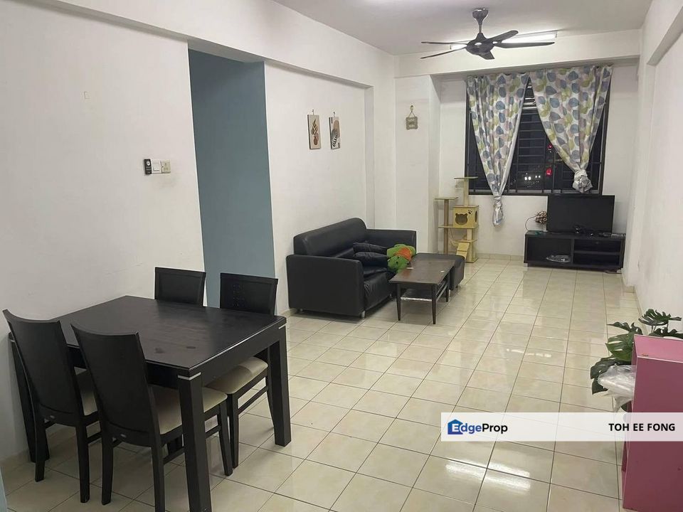 Indah Court Apartment @ Bukit Indah For Sale / Rent, Johor, Bukit Indah