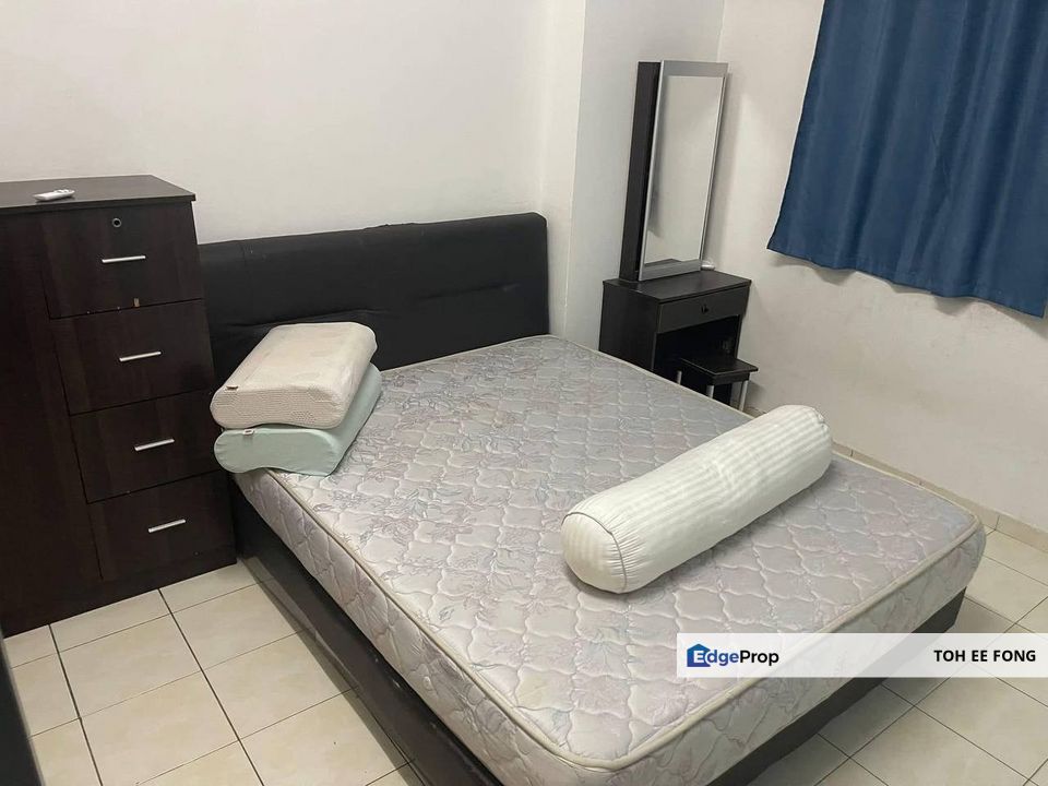 Indah Court Apartment @ Bukit Indah For Sale / Rent, Johor, Bukit Indah