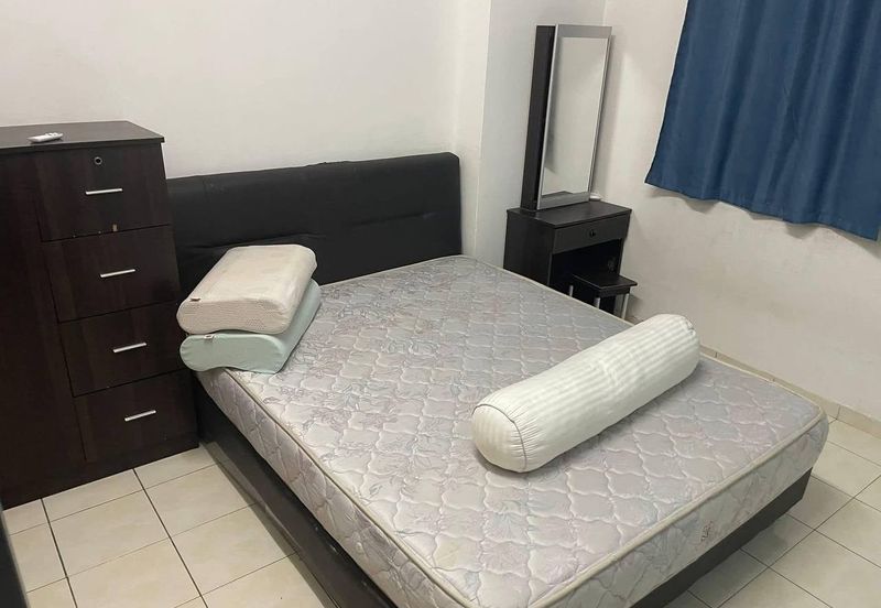 Indah Court Apartment