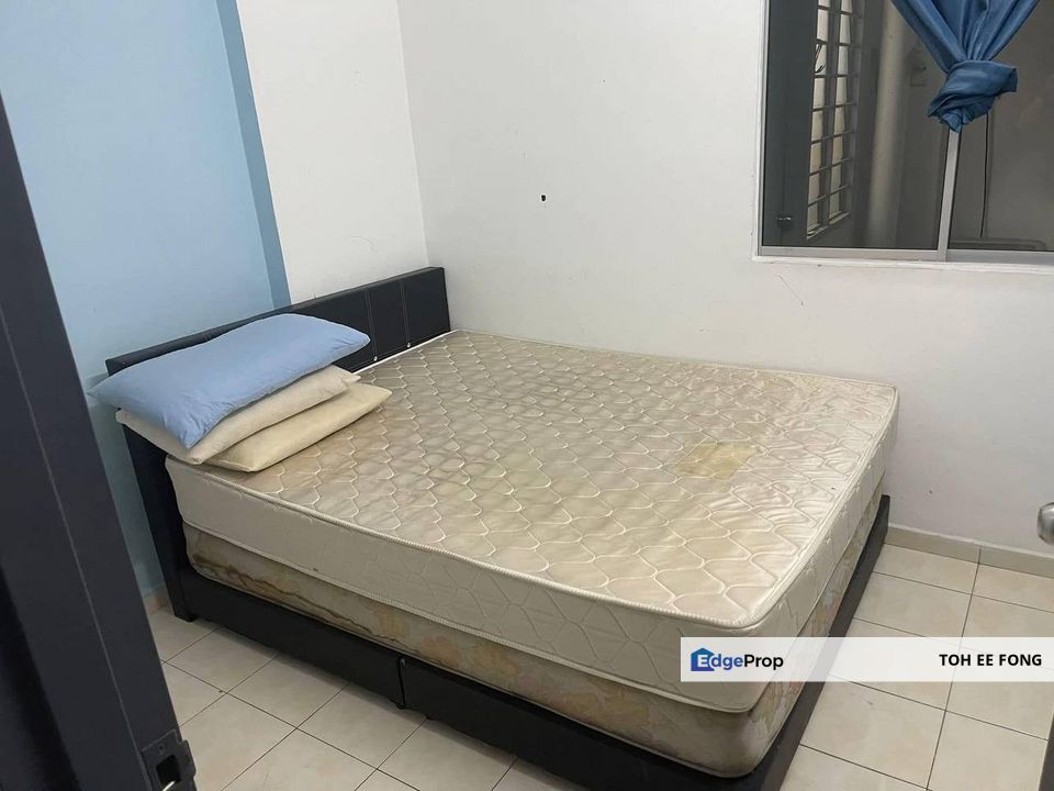 Indah Court Apartment @ Bukit Indah For Sale / Rent, Johor, Bukit Indah