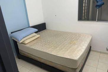 Indah Court Apartment