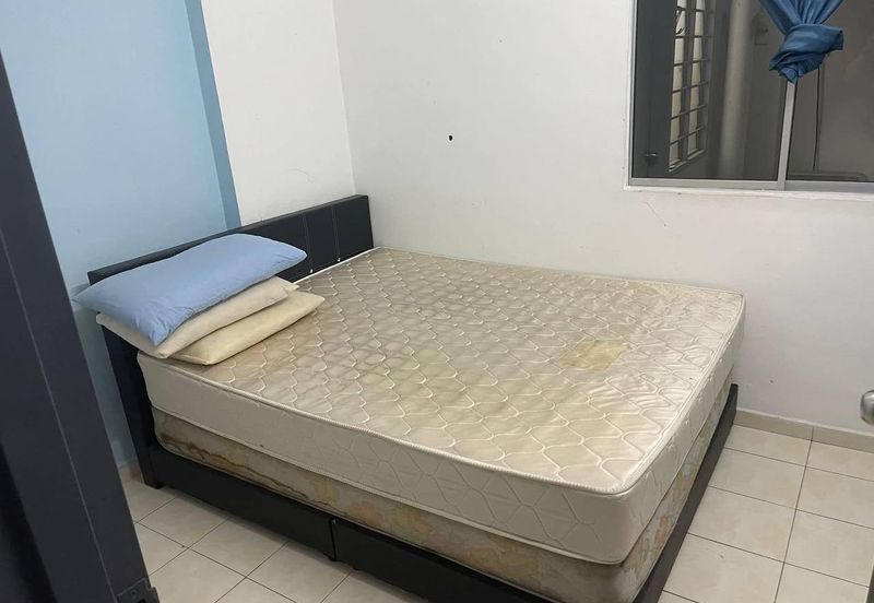 Indah Court Apartment